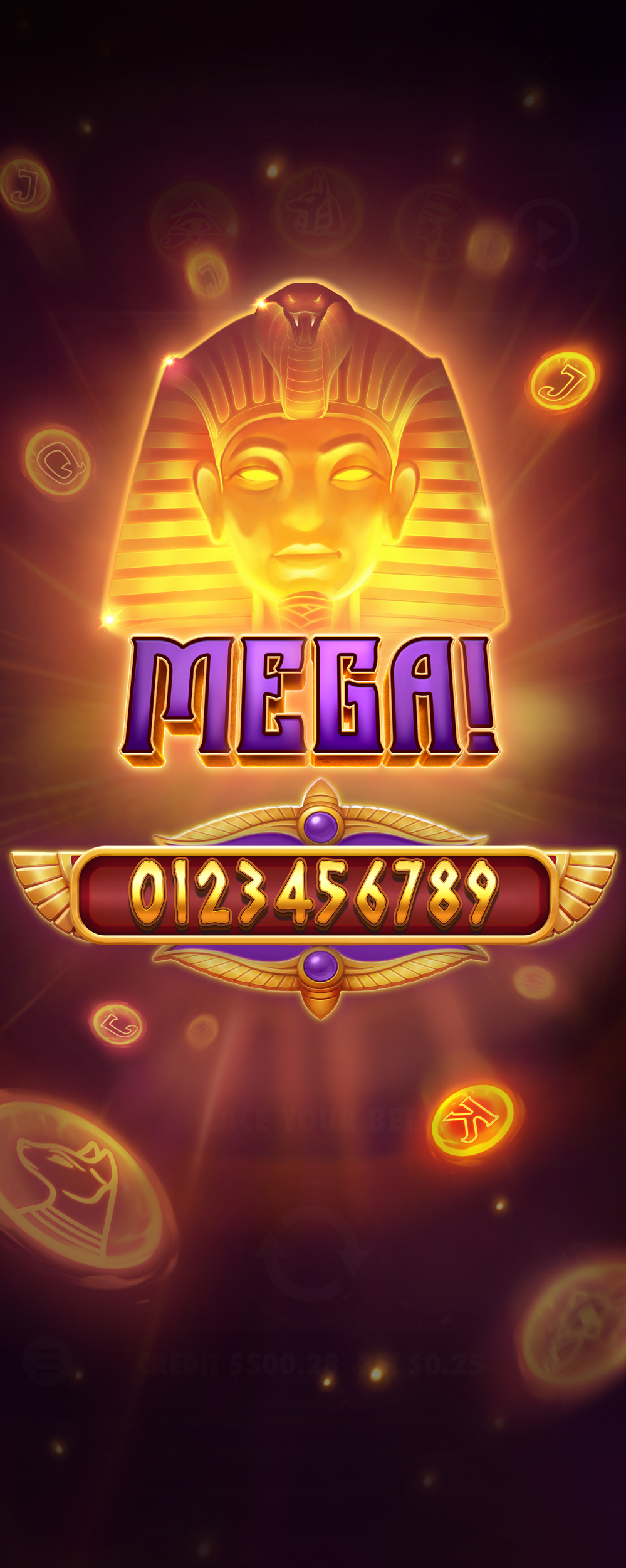 Code of Cairo - screenshot with slot description 6